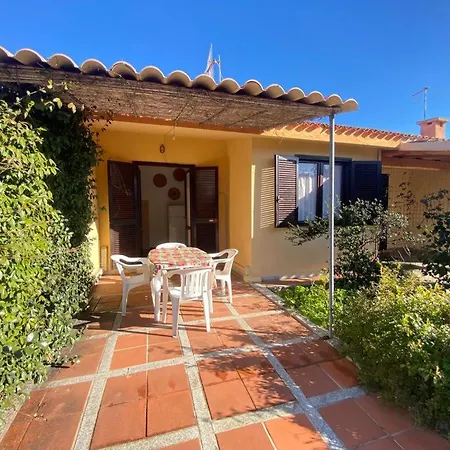 Apartamento Villino Cinta 6 San Teodoro (Sardinia)